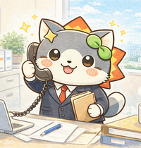 働くシャイニーちゃん